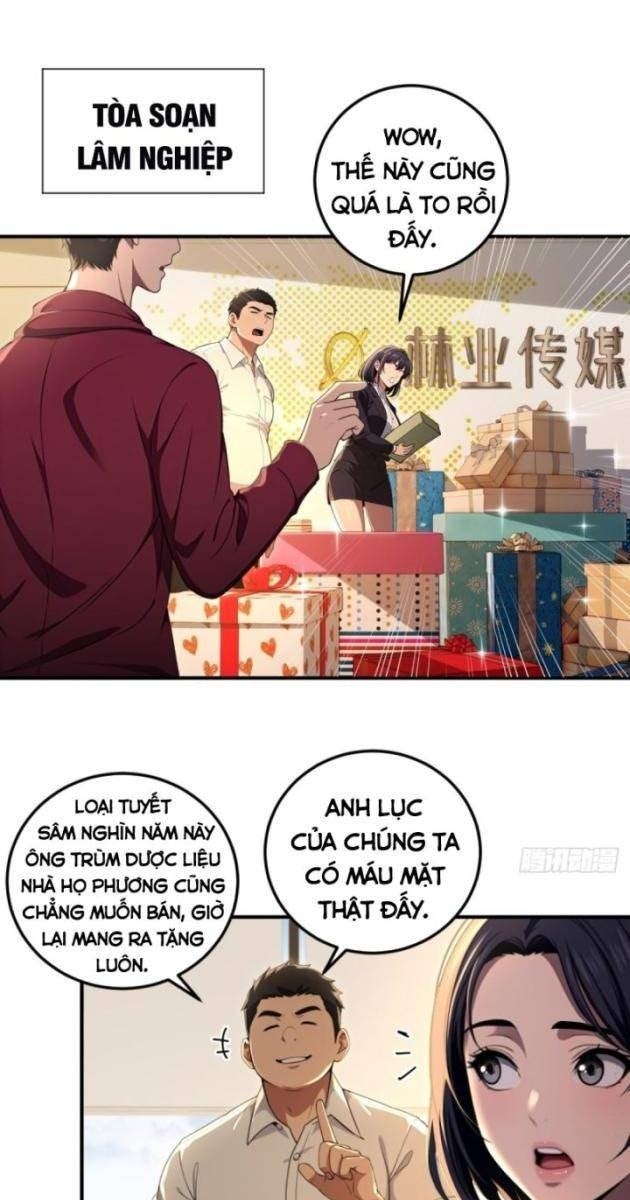 Ma Tôn Nữ Đế Xuyên Không Thành Cấp Trên Của Tôi! - Page 23
