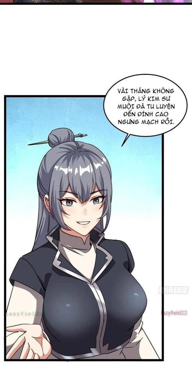 Xuyên Không Thành Npc, Ta Có Bà Xã Che Chở! - Page 19