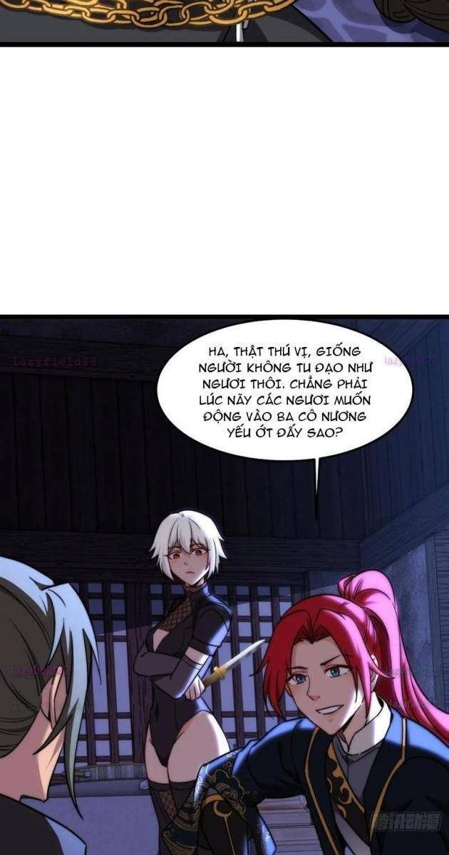 Xuyên Không Thành Npc, Ta Có Bà Xã Che Chở! - Page 59