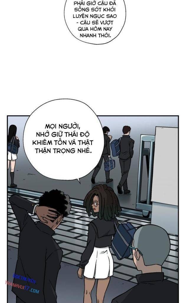 Mặt Trời Đen - Page 5
