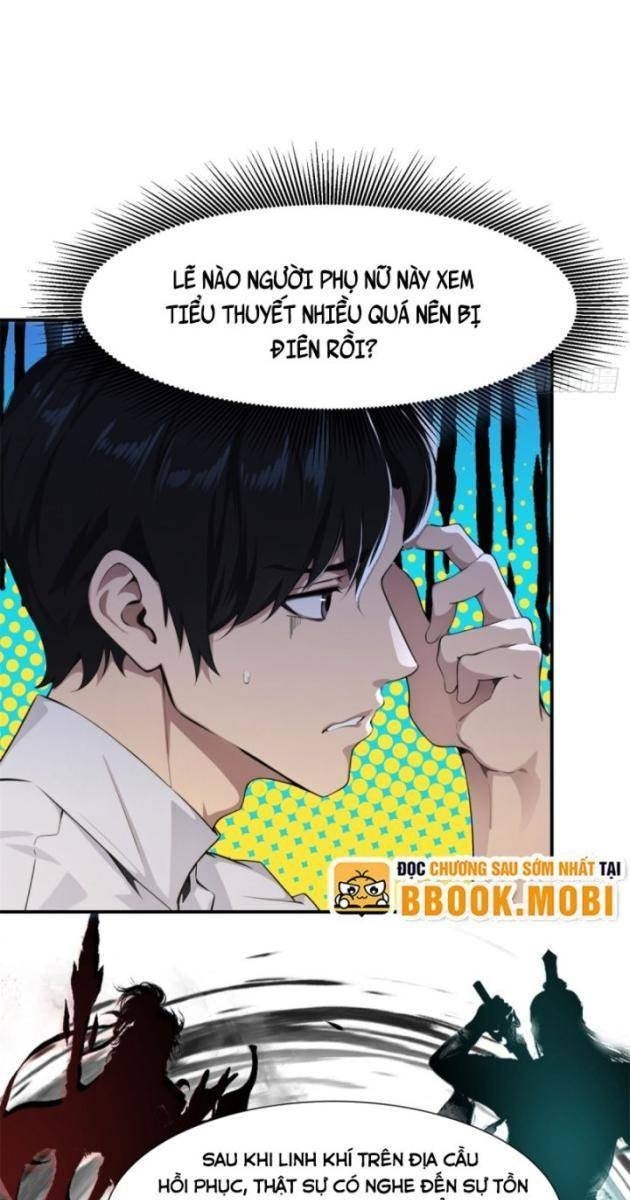 Ma Tôn Nữ Đế Xuyên Không Thành Cấp Trên Của Tôi! - Page 41