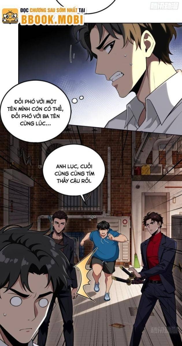 Ma Tôn Nữ Đế Xuyên Không Thành Cấp Trên Của Tôi! - Page 15