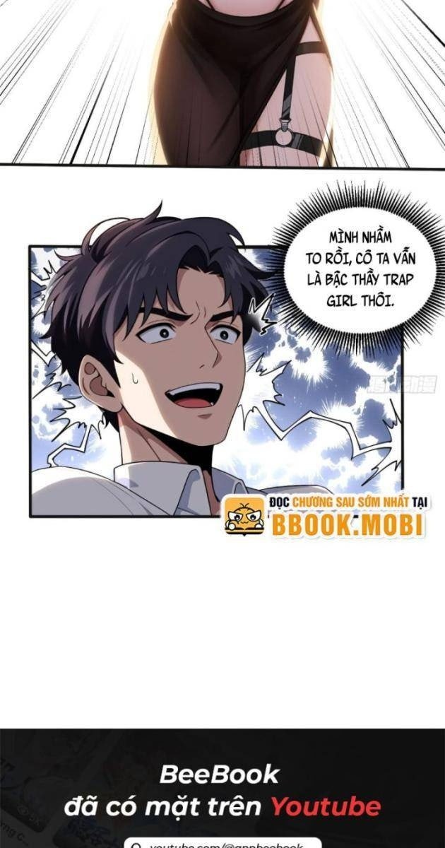 Ma Tôn Nữ Đế Xuyên Không Thành Cấp Trên Của Tôi! - Page 33