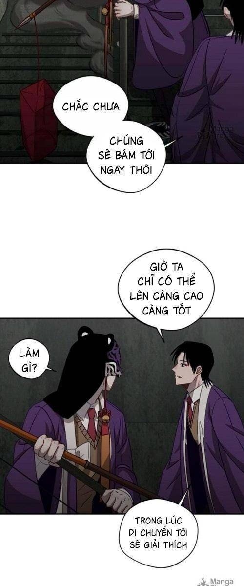 Cuộc Chiến Giữa Các Vị Thần - Page 24