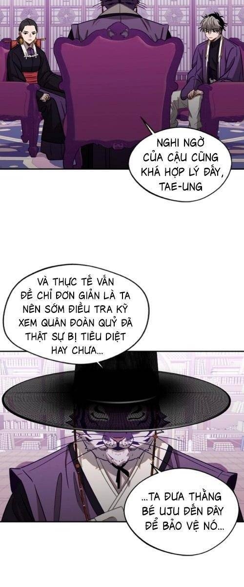 Cuộc Chiến Giữa Các Vị Thần - Page 15