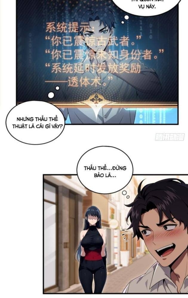 Ma Tôn Nữ Đế Xuyên Không Thành Cấp Trên Của Tôi! - Page 13