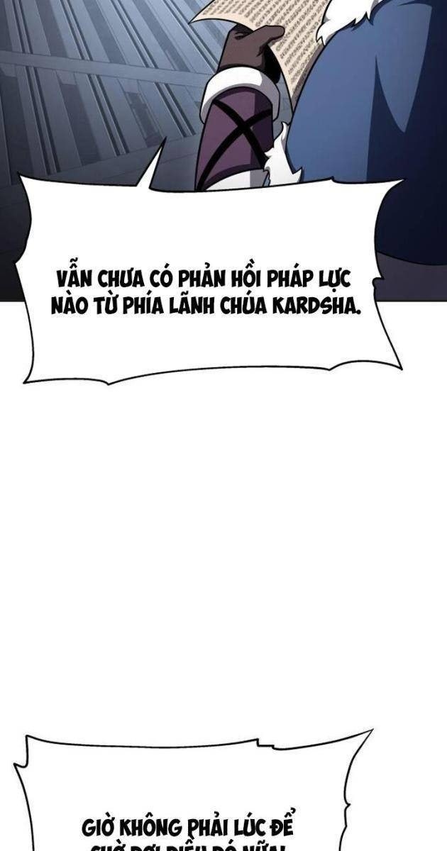Vua Hiệp Sĩ Đã Trở Lại Với Một Vị Thần - Page 89