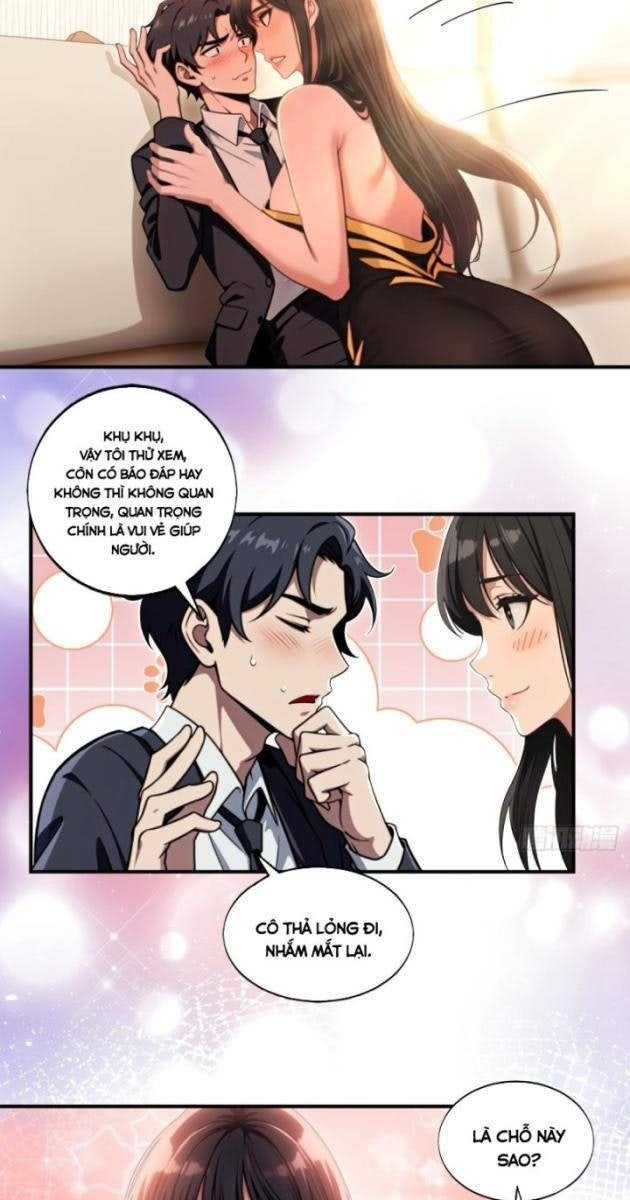 Ma Tôn Nữ Đế Xuyên Không Thành Cấp Trên Của Tôi! - Page 12