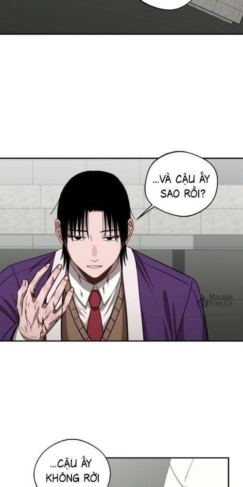 Cuộc Chiến Giữa Các Vị Thần - Page 22