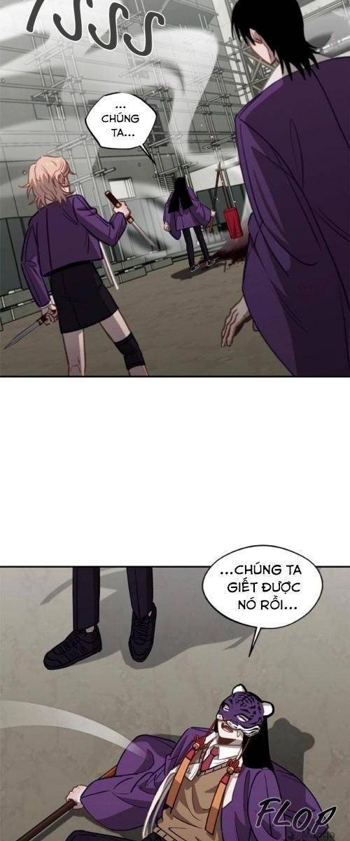 Cuộc Chiến Giữa Các Vị Thần - Page 31