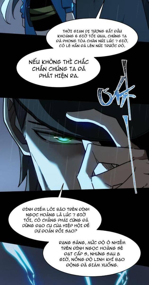 Sau Khi Chia Tay Hoa Khôi, Võ Đạo Của Ta Thẳng Tới Cấp Thần - Page 66