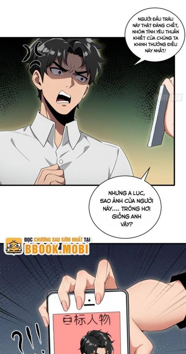 Ma Tôn Nữ Đế Xuyên Không Thành Cấp Trên Của Tôi! - Page 32