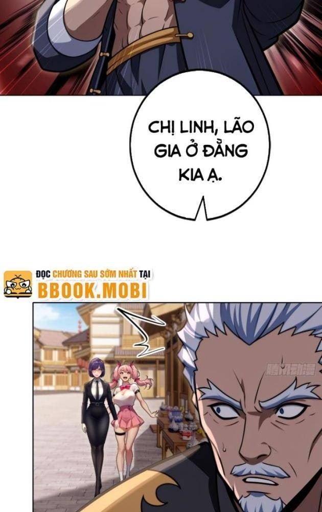 Ma Tôn Nữ Đế Xuyên Không Thành Cấp Trên Của Tôi! - Page 38