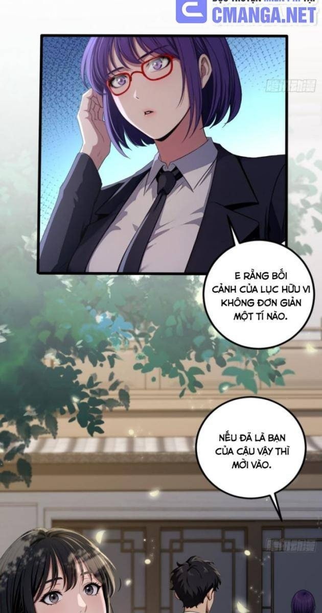Ma Tôn Nữ Đế Xuyên Không Thành Cấp Trên Của Tôi! - Page 12