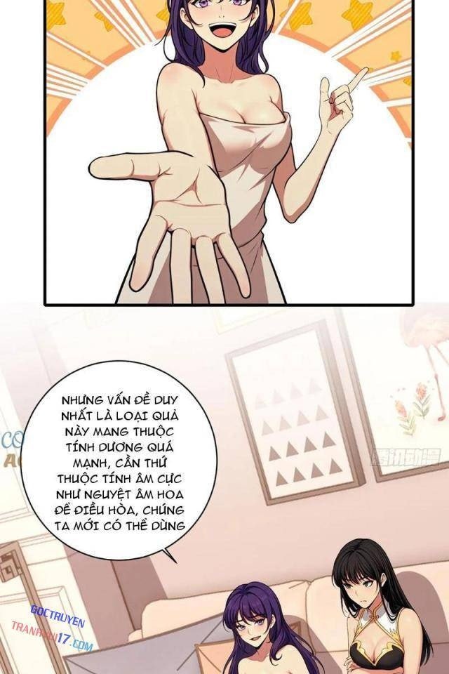 Ma Tôn Nữ Đế Xuyên Không Thành Cấp Trên Của Tôi! - Page 6