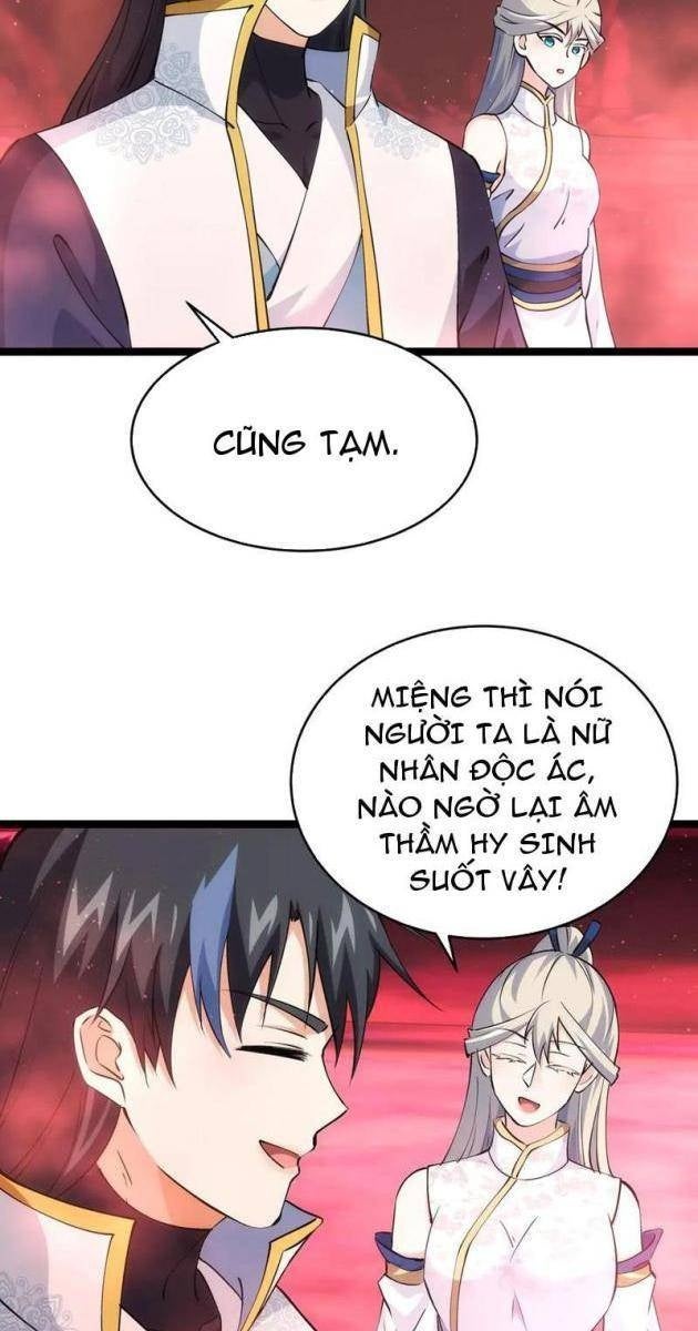 Ta Đoạt Xá Người Chơi Hệ Thống - Page 13