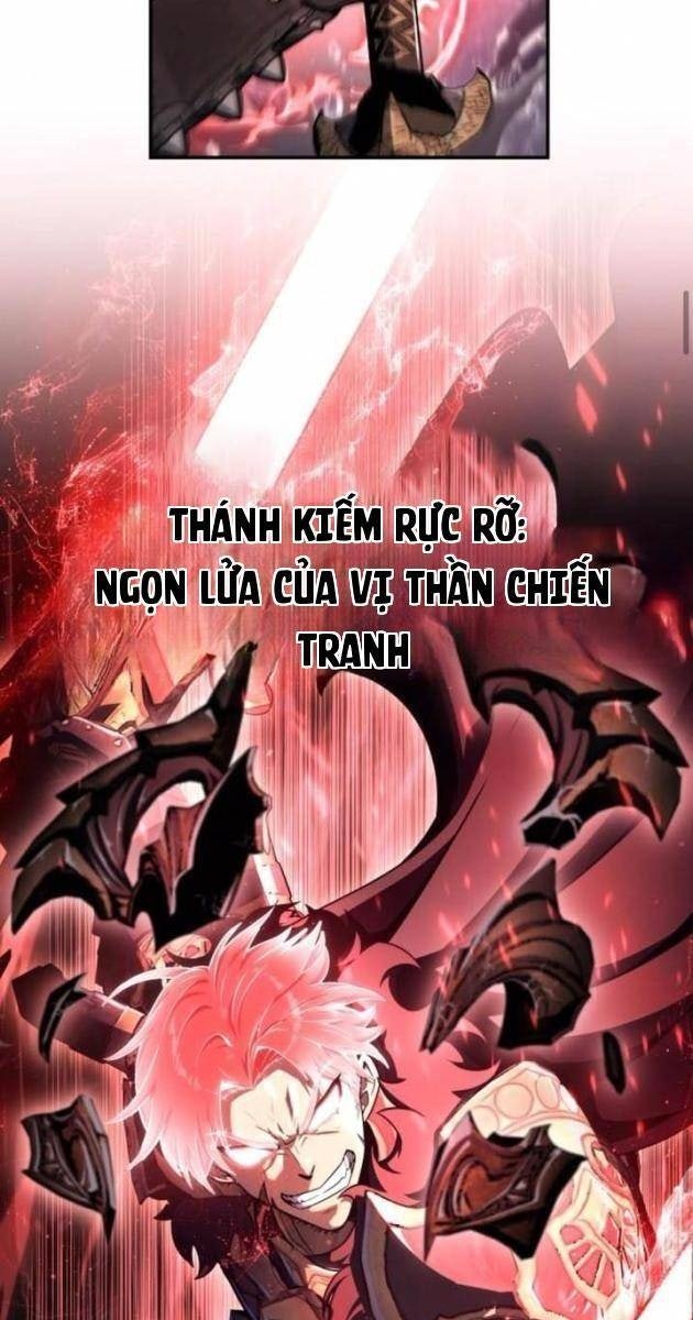 Vua Hiệp Sĩ Đã Trở Lại Với Một Vị Thần - Page 55