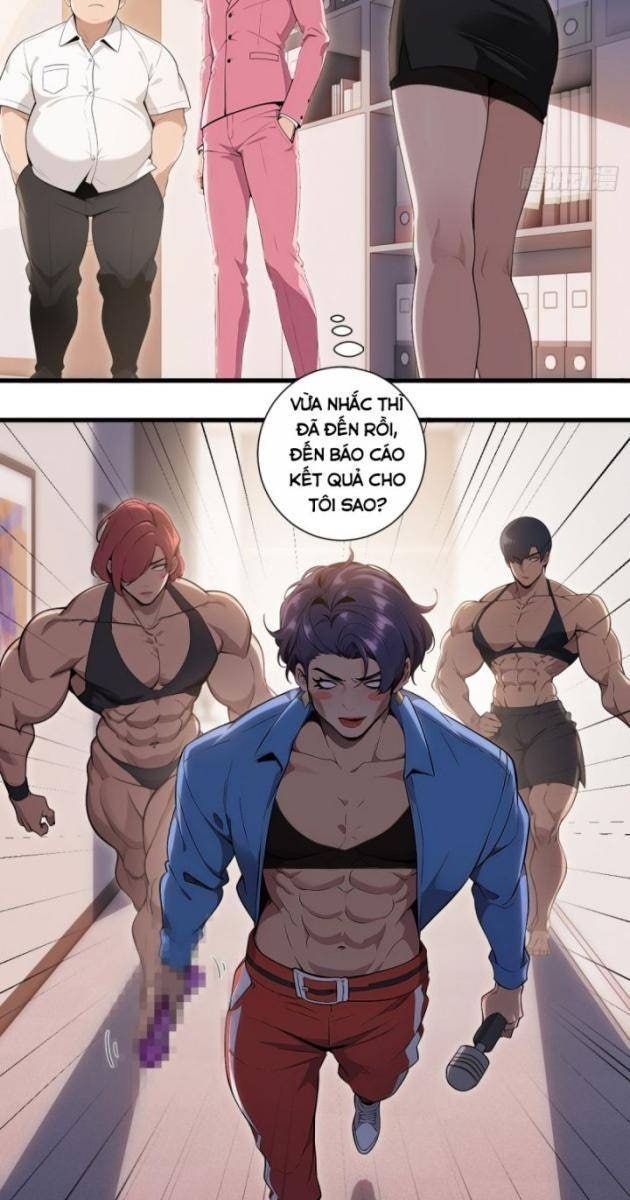 Ma Tôn Nữ Đế Xuyên Không Thành Cấp Trên Của Tôi! - Page 22