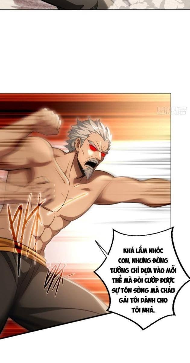 Ma Tôn Nữ Đế Xuyên Không Thành Cấp Trên Của Tôi! - Page 5