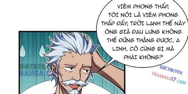 Ma Tôn Nữ Đế Xuyên Không Thành Cấp Trên Của Tôi! - Page 6