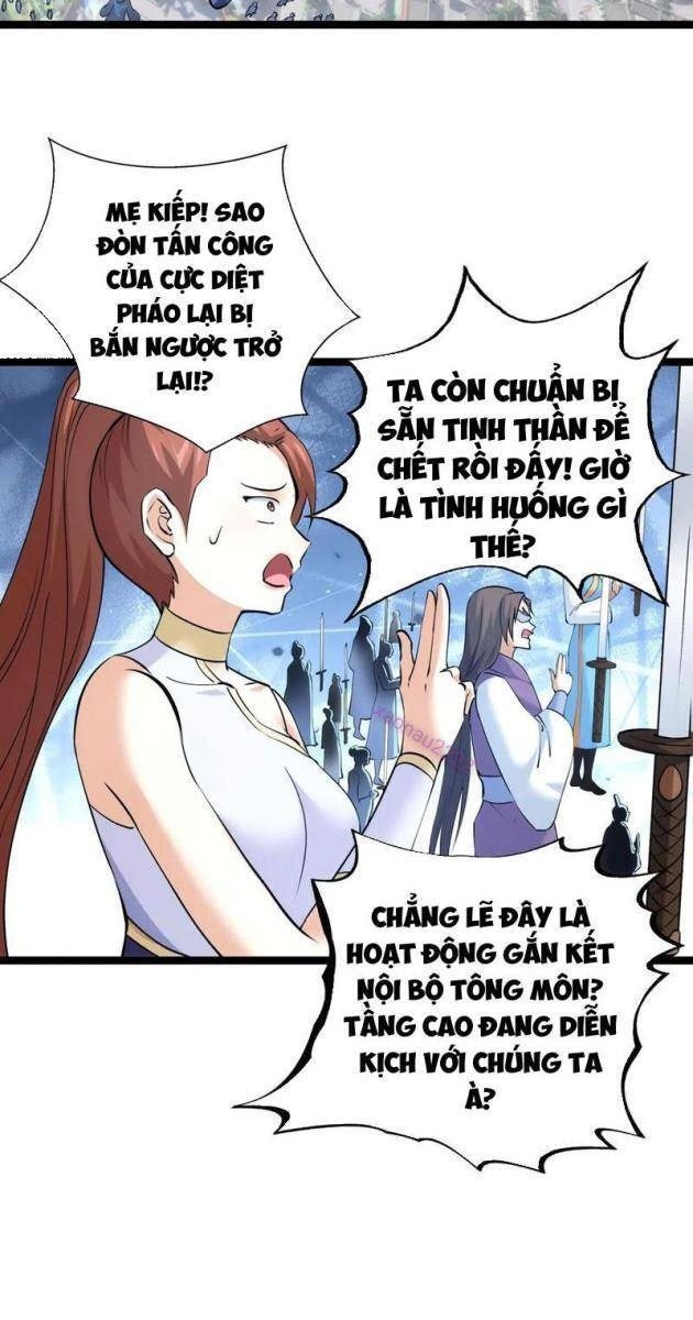 Ta Đoạt Xá Người Chơi Hệ Thống - Page 31