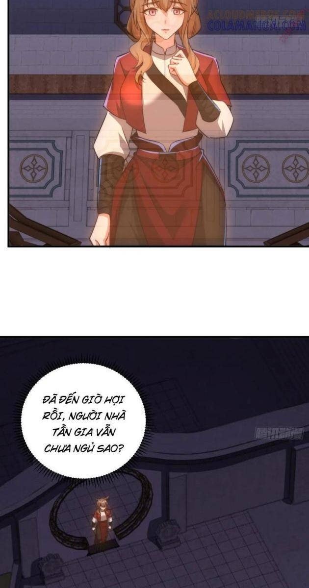 Xuyên Không Thành Npc, Ta Có Bà Xã Che Chở! - Page 29