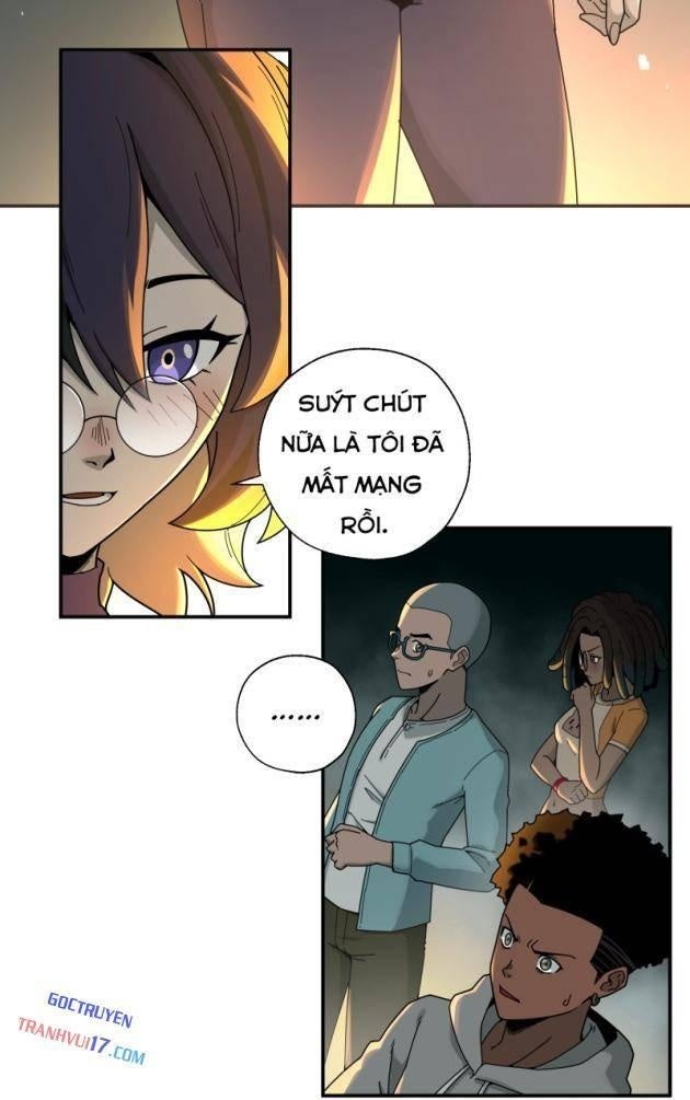 Mặt Trời Đen - Page 71