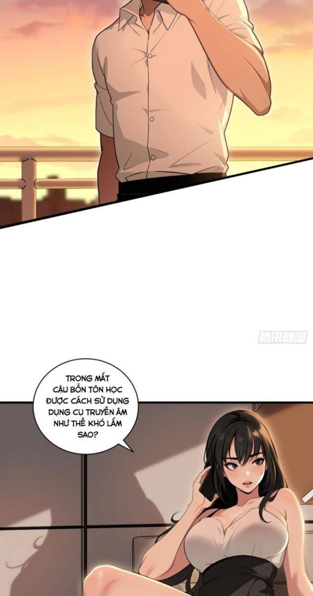 Ma Tôn Nữ Đế Xuyên Không Thành Cấp Trên Của Tôi! - Page 9
