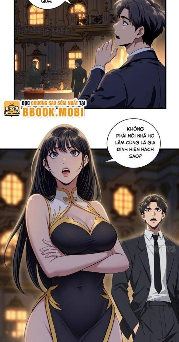 Ma Tôn Nữ Đế Xuyên Không Thành Cấp Trên Của Tôi! - Page 35