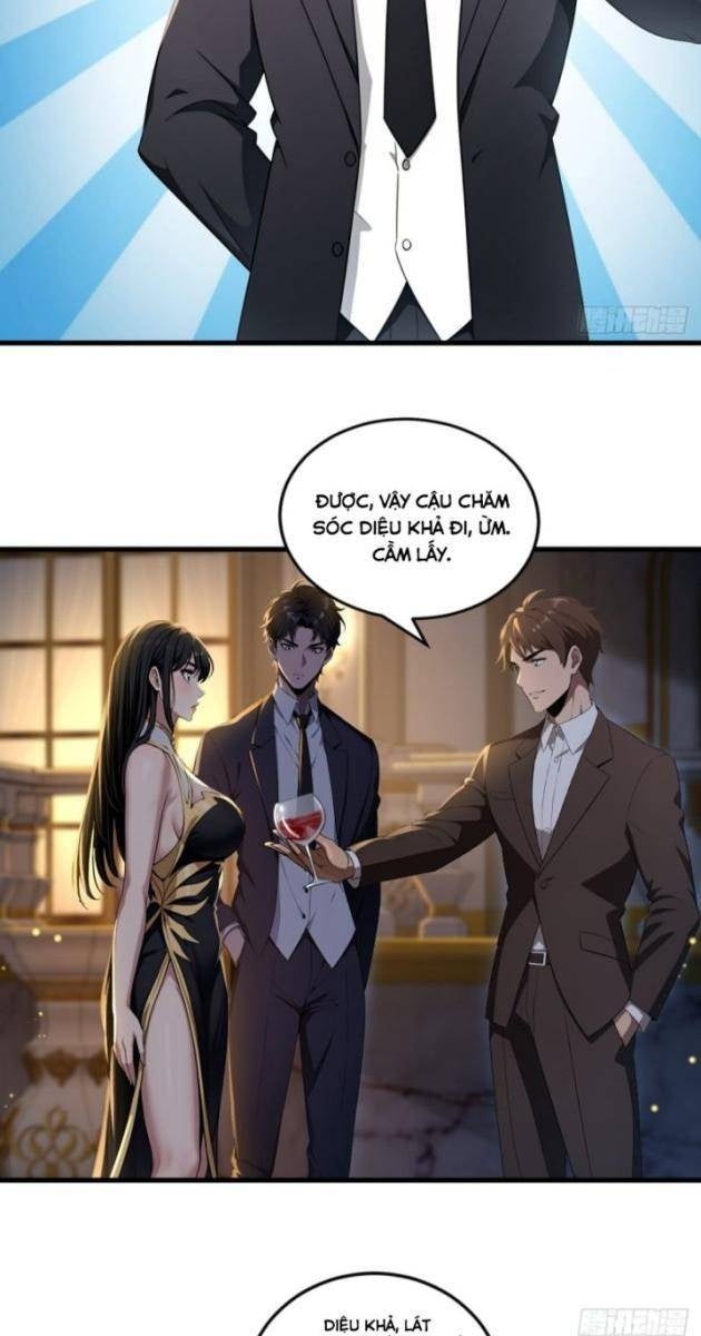 Ma Tôn Nữ Đế Xuyên Không Thành Cấp Trên Của Tôi! - Page 5