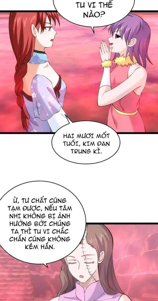 Ta Đoạt Xá Người Chơi Hệ Thống - Page 35