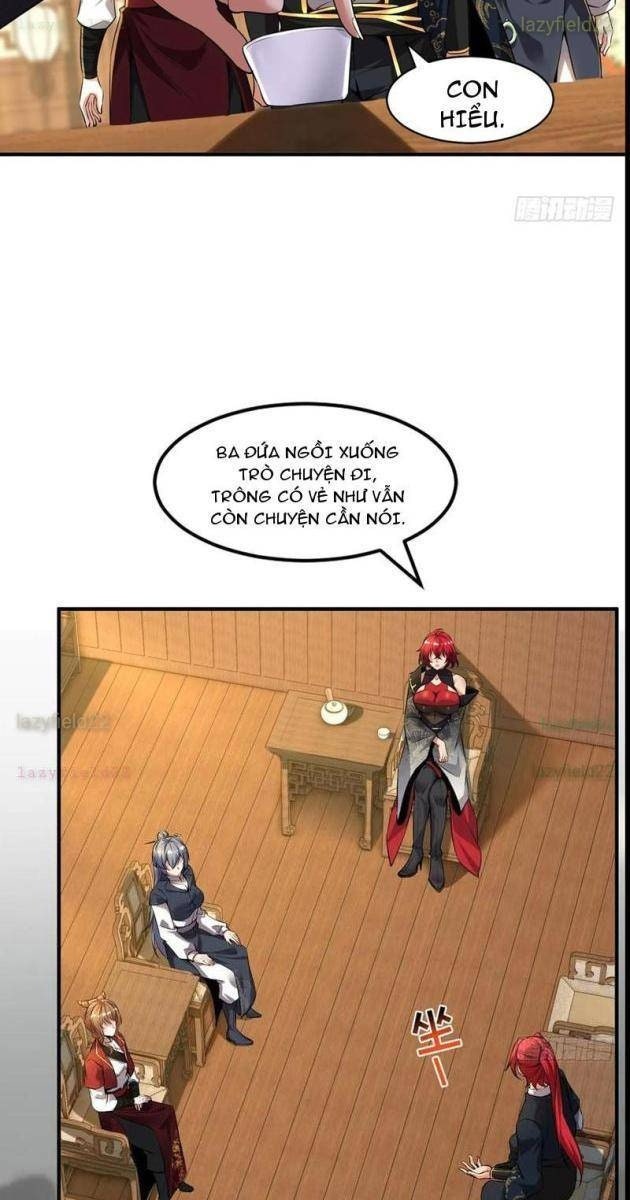 Xuyên Không Thành Npc, Ta Có Bà Xã Che Chở! - Page 17