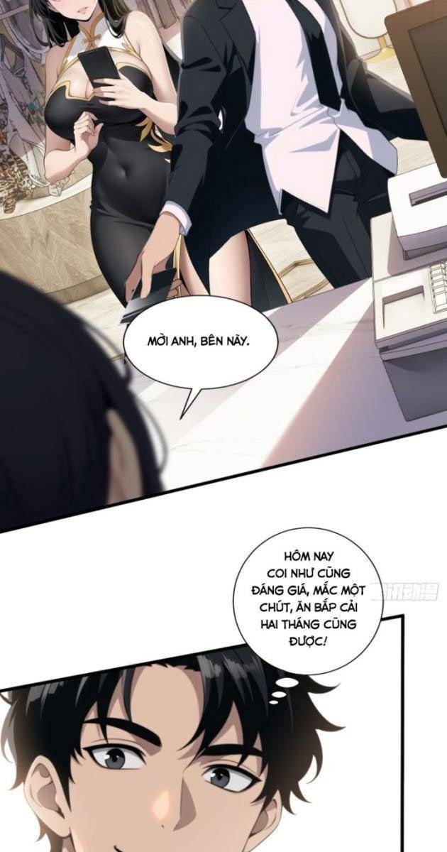 Ma Tôn Nữ Đế Xuyên Không Thành Cấp Trên Của Tôi! - Page 13