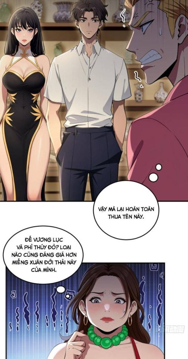 Ma Tôn Nữ Đế Xuyên Không Thành Cấp Trên Của Tôi! - Page 20