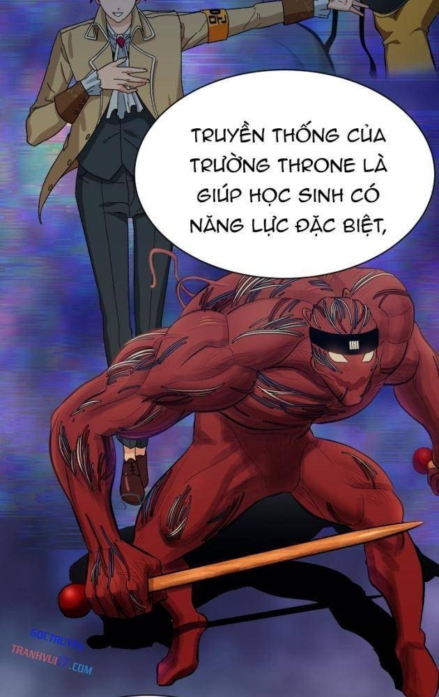 Trường Học Vương Quyền - Page 36