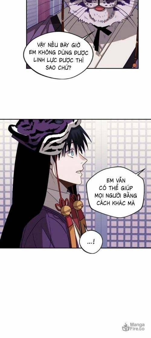 Cuộc Chiến Giữa Các Vị Thần - Page 34