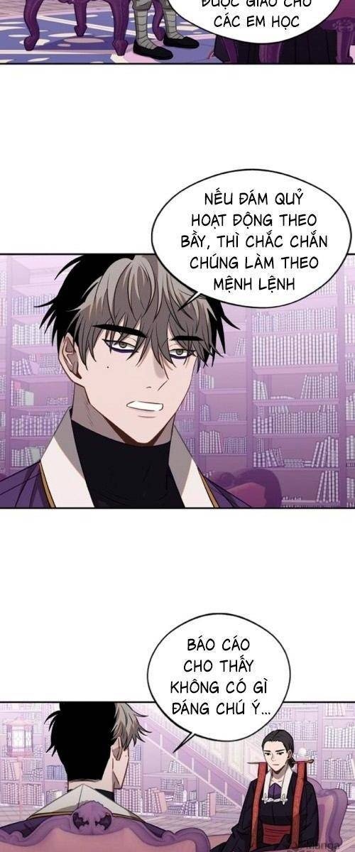 Cuộc Chiến Giữa Các Vị Thần - Page 10