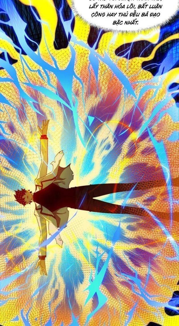 Sau Khi Chia Tay Hoa Khôi, Võ Đạo Của Ta Thẳng Tới Cấp Thần - Page 48