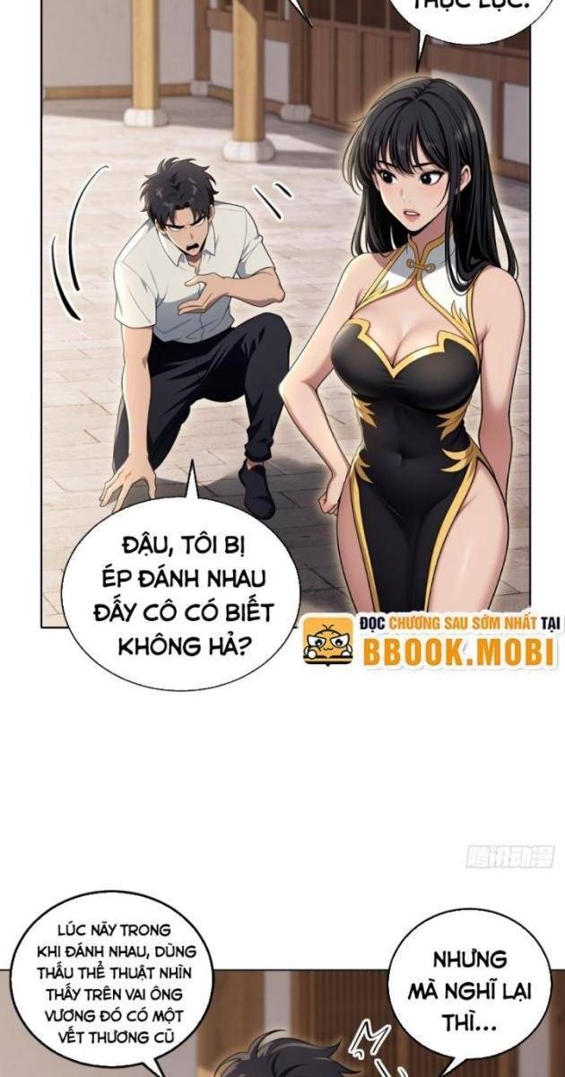 Ma Tôn Nữ Đế Xuyên Không Thành Cấp Trên Của Tôi! - Page 30