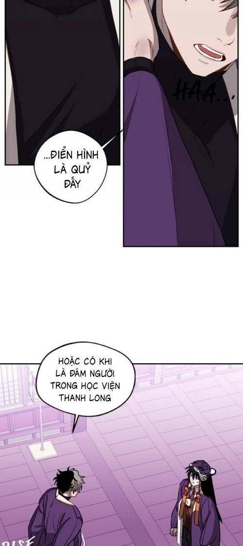 Cuộc Chiến Giữa Các Vị Thần - Page 35
