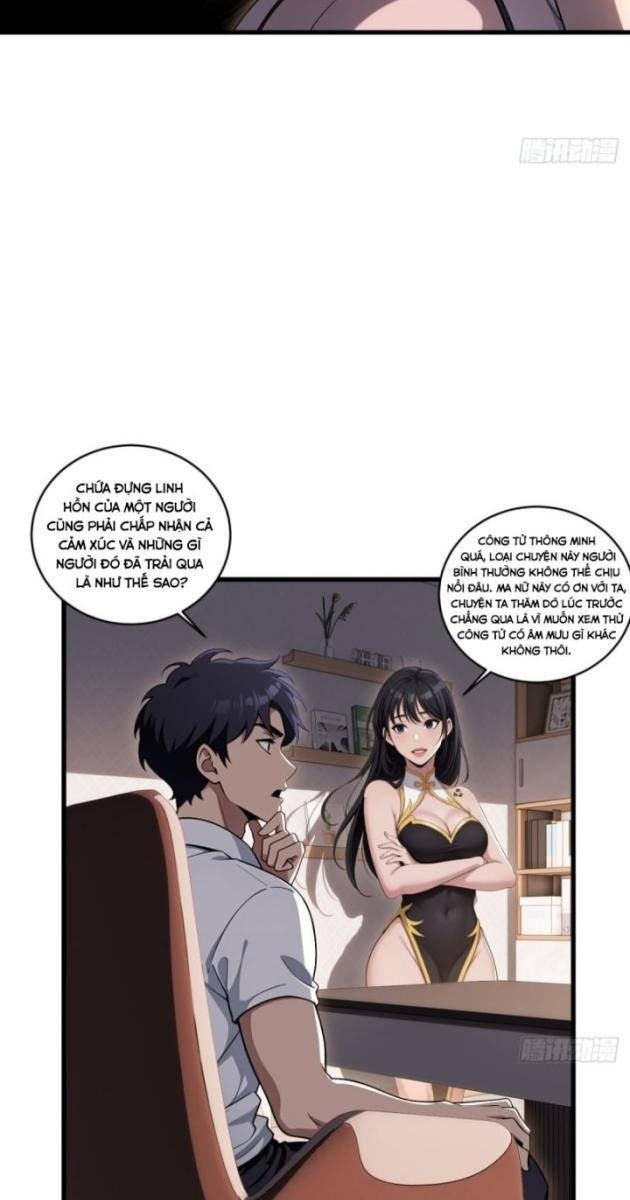 Ma Tôn Nữ Đế Xuyên Không Thành Cấp Trên Của Tôi! - Page 39