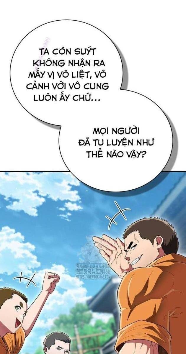 Huấn Luyện Viên Murim Thiên Tài - Page 104