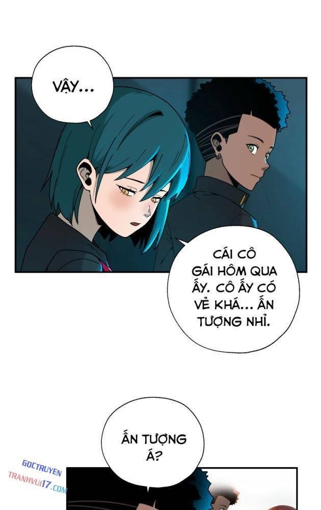 Mặt Trời Đen - Page 21