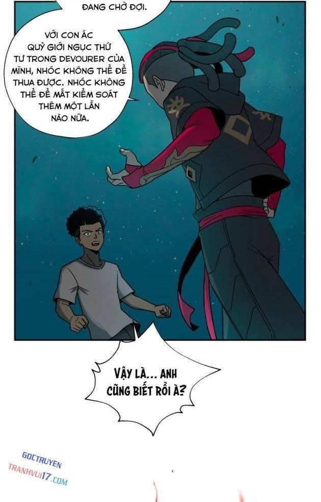 Mặt Trời Đen - Page 45