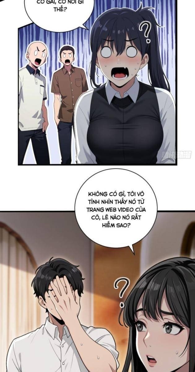 Ma Tôn Nữ Đế Xuyên Không Thành Cấp Trên Của Tôi! - Page 26