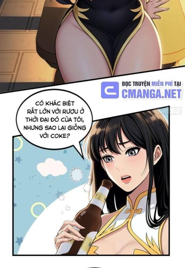 Ma Tôn Nữ Đế Xuyên Không Thành Cấp Trên Của Tôi! - Page 29