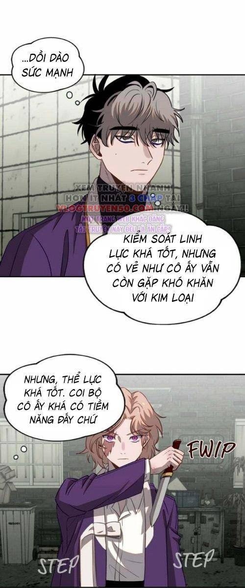 Cuộc Chiến Giữa Các Vị Thần - Page 19