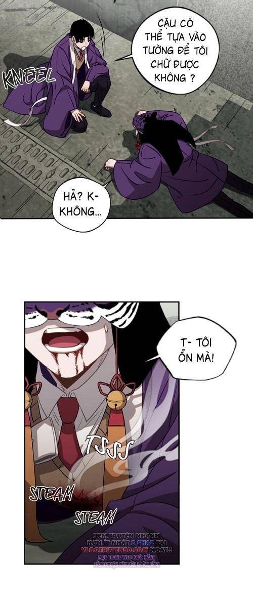 Cuộc Chiến Giữa Các Vị Thần - Page 72