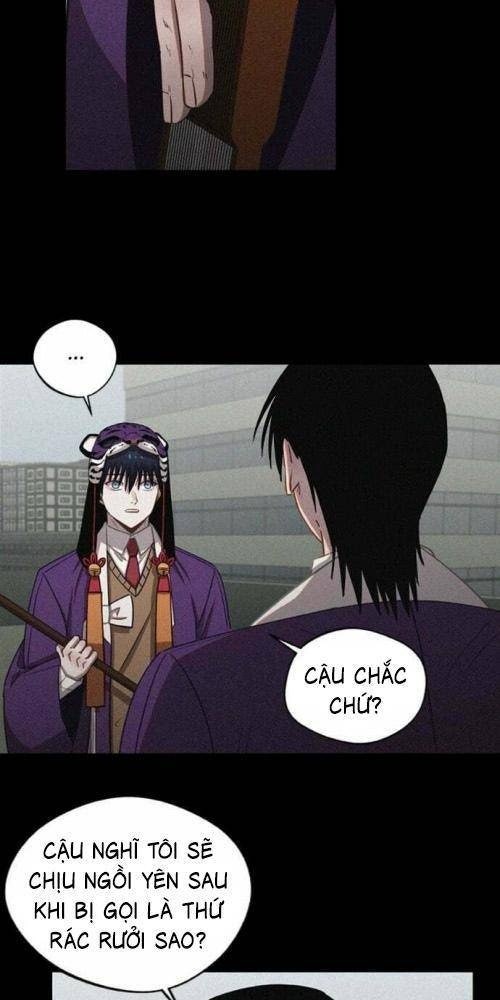Cuộc Chiến Giữa Các Vị Thần - Page 22