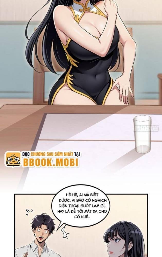 Ma Tôn Nữ Đế Xuyên Không Thành Cấp Trên Của Tôi! - Page 15